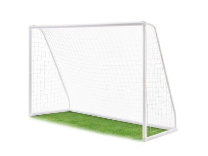 Port de fotbal cu plasa - 300x200 cm