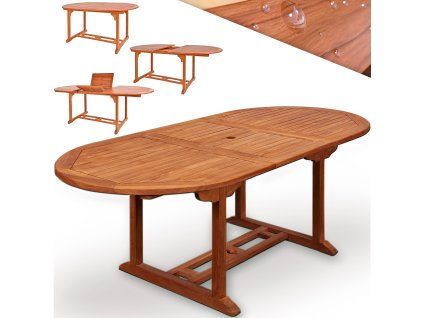 26747 kerti asztal vanamo eukaliptusz