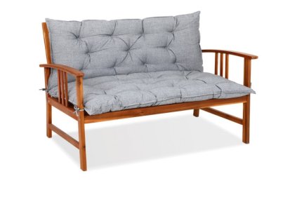 Perna bancheta 100x110x8 cm - gri