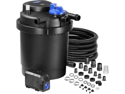 Filtru iaz sub presiune 2.000 l/h