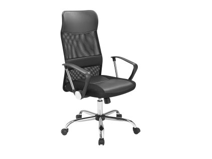 Scaun de birou Austin - negru