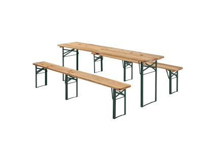 Set bere Passau - 220 cm