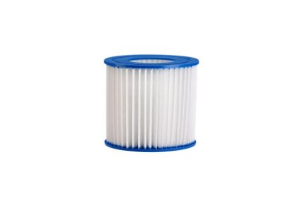 Insert filtru 8,9x7,9cm - albastru