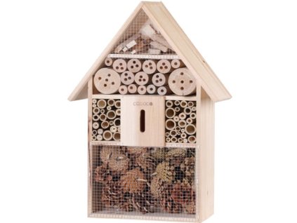 Hotel pentru insecte - 48x31x10cm