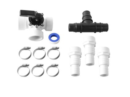 Set de bypass piscina 12 buc