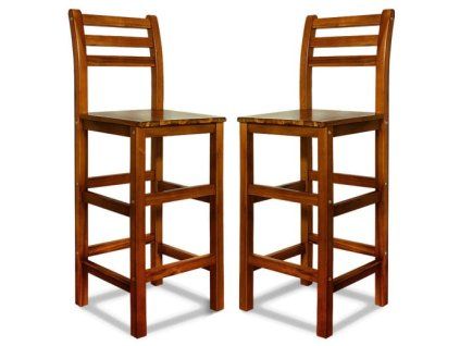 27272 2 db barszek keszlet akac