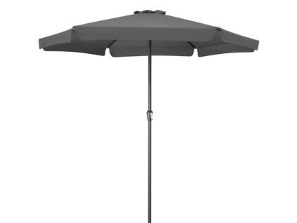 Umbrela de soare de gradina Maui Ø330cm - antracit