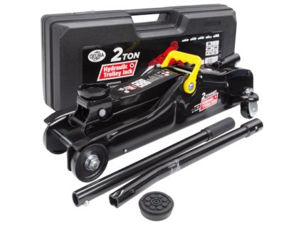 Lift hidraulic mobil 2t 85-330mm + carcasa
