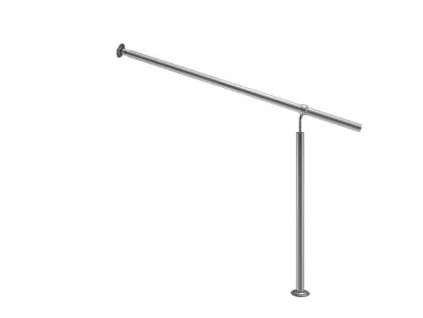 Balustrada pentru scari - 100 cm