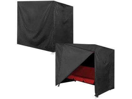 Husa de protectie pentru leagan - antracit