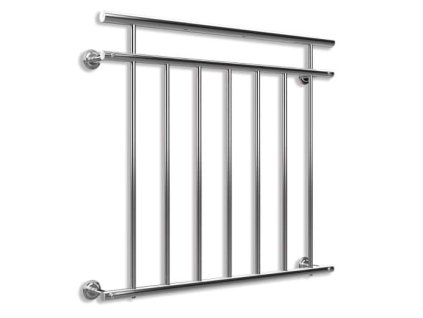 Balustrada balcon - 90x100 cm