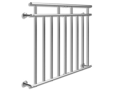 Balustrada balcon - 90x128 cm