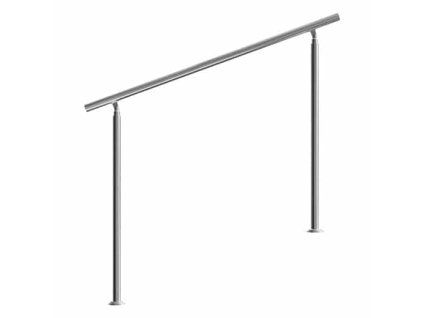 27956 lepcsokorlat 150cm