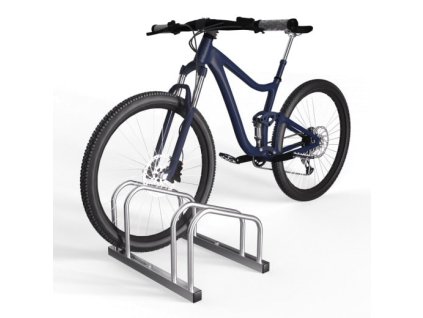 Suport pentru 2 biciclete - 50x32x27 cm