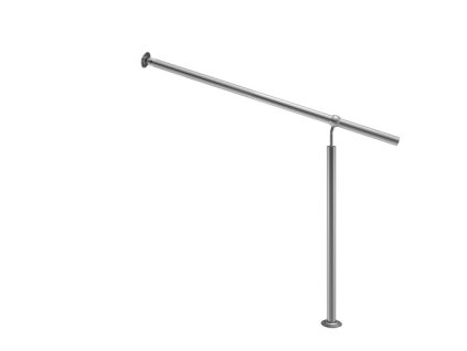 Balustrada pentru scari - 80 cm