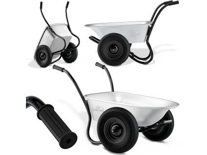 28286 2 kerti talicska 100 l ezust