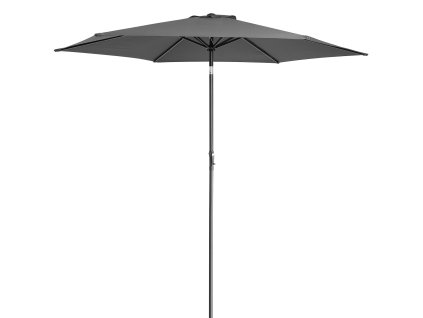 Floarea soarelui de gradina Ø300 cm - antracit