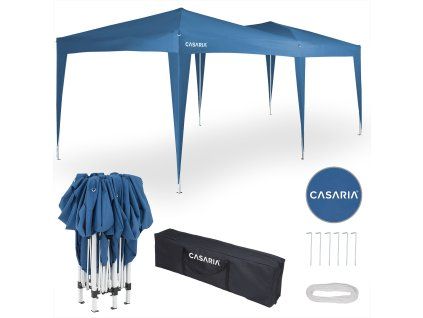 28430 kerti pavilon 3x6 m kek