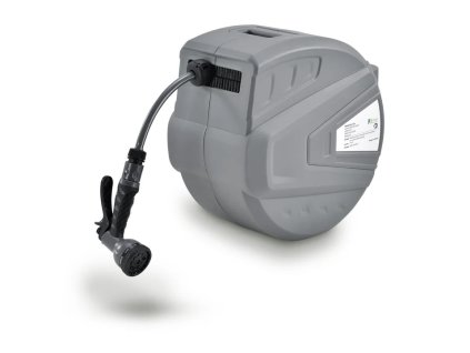 Flowwater automatikus feltekerővel ellátott tömlő - 30 m