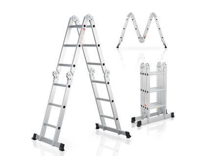 29169 aluminium multifunkcios letra 360 cm