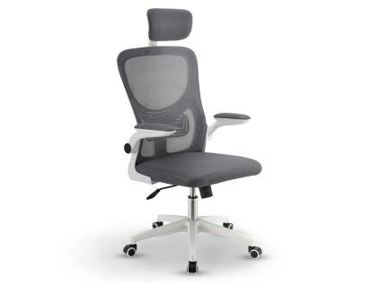 29529 baltimore irodai szek szurke