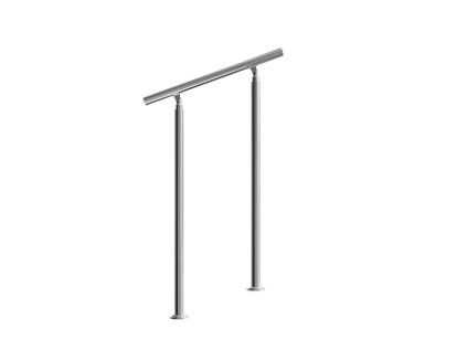 29460 lepcsokorlat 80 cm