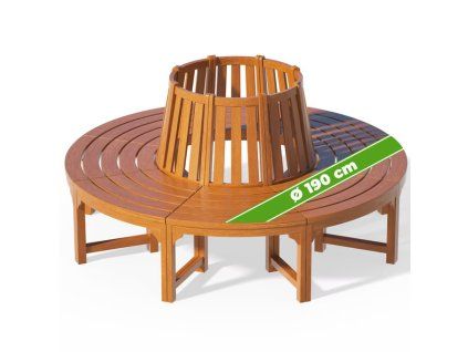 29565 fapad a fa korul 190 cm eukaliptusz