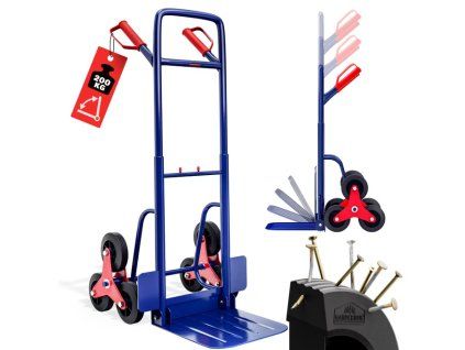 29577 lepcsojaro kocsi 200 kg