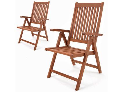 22772 2 kerti fa szekek velus 2 db