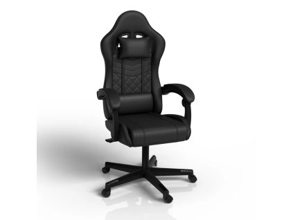 HyperSeat irodai szék - fekete