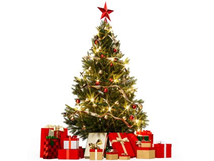 Mesterséges karácsonyfa 150 cm + fa állvány