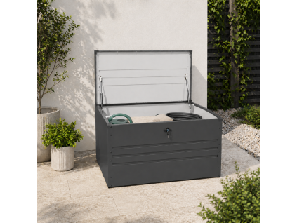 13212 kovovy ulozny box 590 l antracit