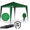 Stand Capri 3x3 verde 23112