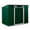 Casuta de gradina Z1 196x122x180 cm - verde 23310