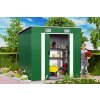 Casuta de gradina Z1 196x122x180 cm - verde 23295
