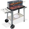 22766 5 kerekes grill munkaasztal 23918