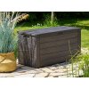 Cutie depozitare - 120x46x57cm - antracit 24390