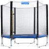 Trambulina Ø183 cm cu plasa de siguranta TÜV SÜD GS 24562