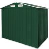 Casuta de gradina Z2 196x132x188 cm - verde 24790