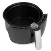 Cuptor cu convecție cu cuptor 9 în 1 - negru 3,2 l 26367