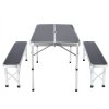 Set de camping - gri 26403
