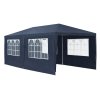 Cort petrecere 3 x 6 m - albastru 26810