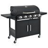 23663 9 dakota bbq gazgrill 27188