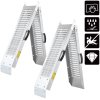 Set 2 piese rampă de acces rabatabilă - 400 kg 28176