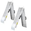 Set 2 piese rampă de acces rabatabilă - 400 kg 28171