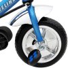 Tricicleta pentru copii Raceline - albastru 28188