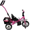 Tricicleta pentru copii Free Angel - roz 28194