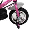 Tricicleta pentru copii Free Angel - roz 28200
