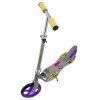 24083 2 gyerek roller graffiti szurke lila