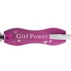 Trotineta pentru copii Girl Power - roz 28286